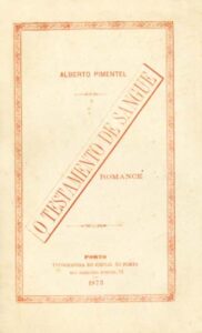 TESTAMENTO DE SANGUE