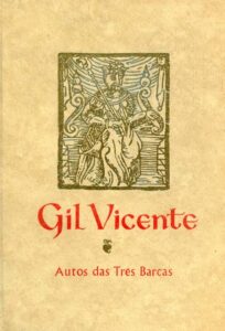 AUTOS DAS TRES BARCAS