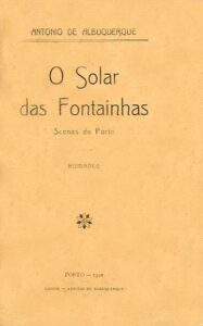 SOLAR DAS FONTAINHAS