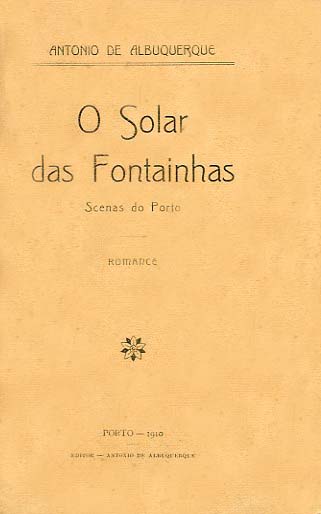 SOLAR DAS FONTAINHAS