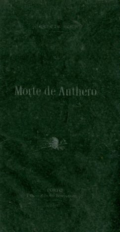 NA MORTE DE ANTERO