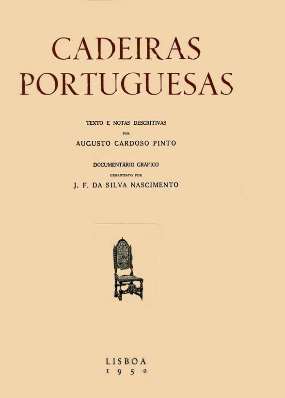 CADEIRAS PORTUGUESAS