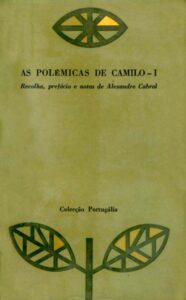 POLEMICAS DE CAMILO