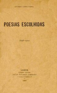 POESIAS ESCOLHIDAS