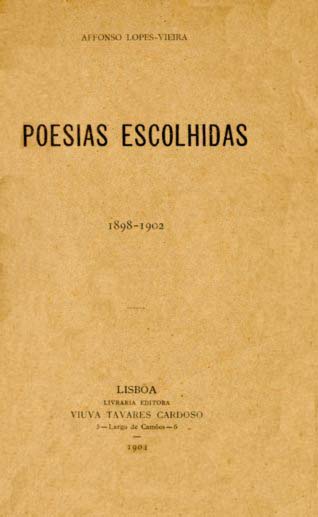 POESIAS ESCOLHIDAS