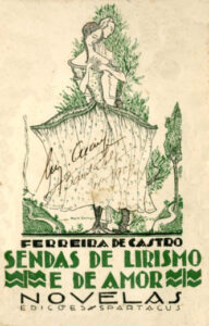 SENDAS DE LIRISMO E DE AMOR