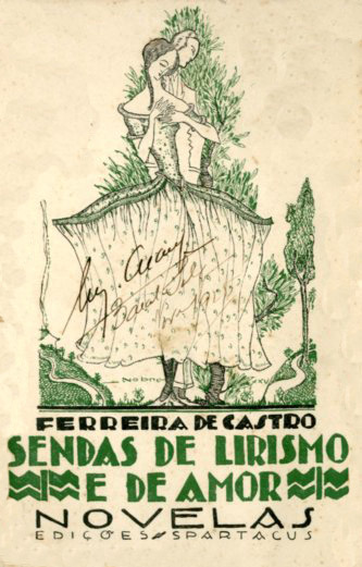 SENDAS DE LIRISMO E DE AMOR