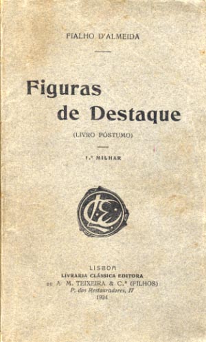 FIGURAS DE DESTAQUE