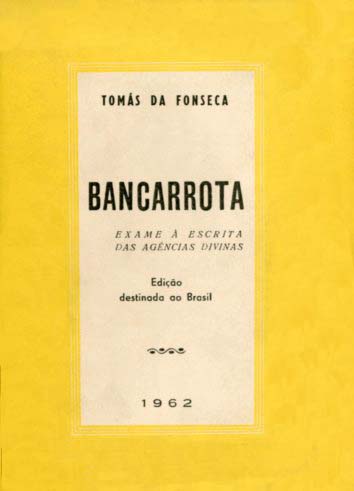 BANCARROTA
