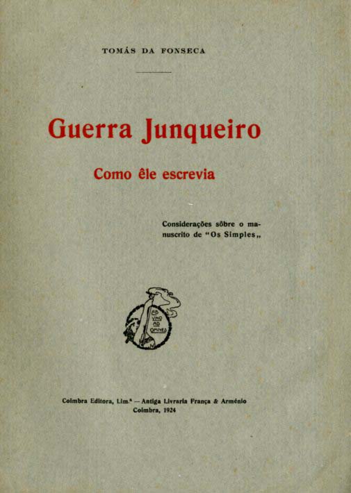 GUERRA JUNQUEIRO