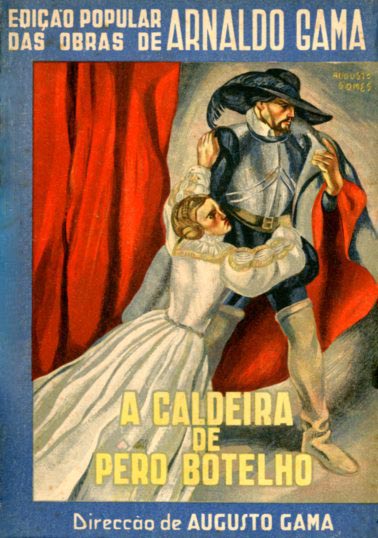 CALDEIRA DE PERO BOTELHO