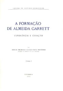 FORMAÇAO DE ALMEIDA GARRETT