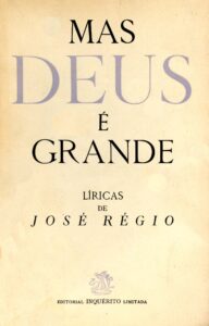 MAS DEUS E GRANDE