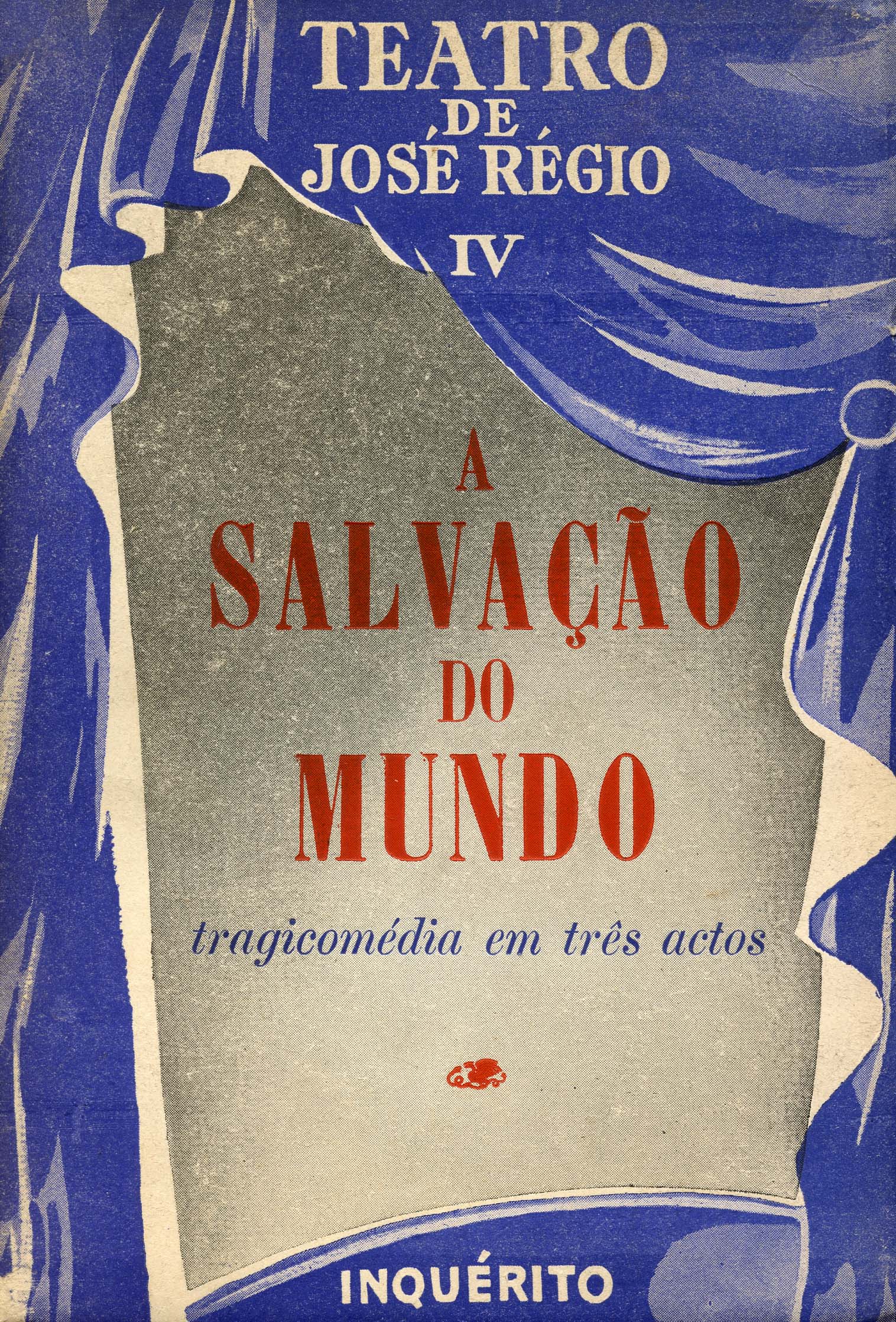 SALVAÇAO DO MUNDO