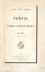 PERFIL DE CAMILO CASTELO BRANCO