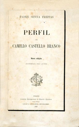 PERFIL DE CAMILO CASTELO BRANCO