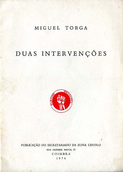 DUAS INTERVENÇOES