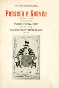 FONSECA E GOUVEA