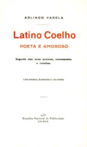LATINO COELHO POETA E AMOROSO