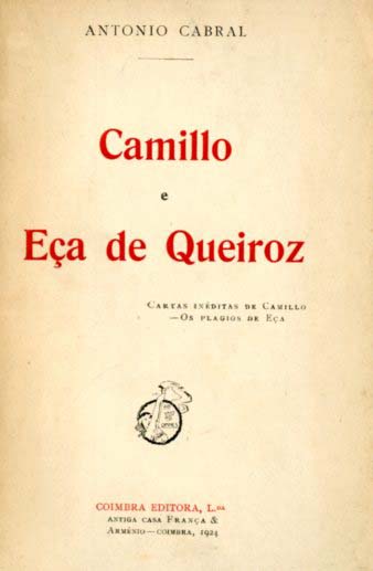 CAMILO E EÇA DE QUEIROZ