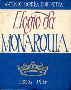 ELOGIO DA MONARQUIA