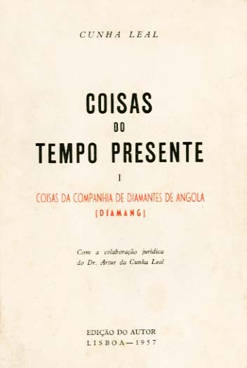 COISAS DO TEMPO PRESENTE