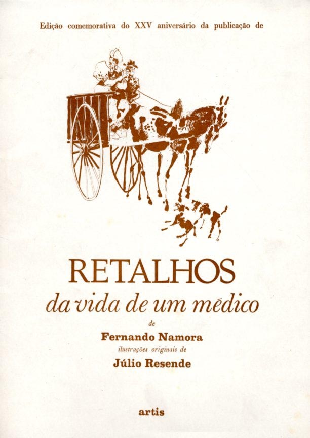 RETALHOS DA VIDA DE UM MEDICO