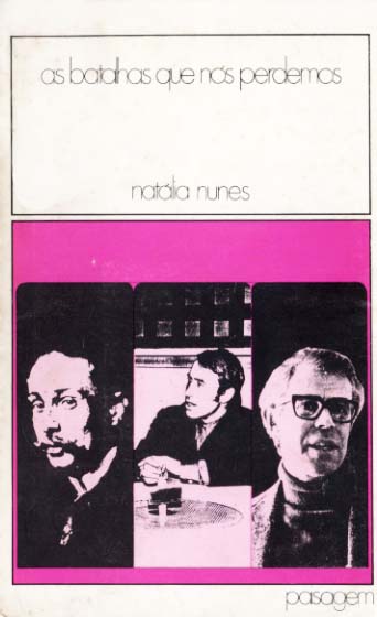 BATALHAS QUE NOS PERDEMOS