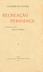 RECREAÇAO PERIODICA