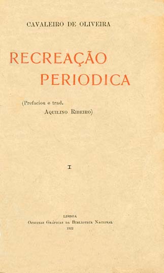 RECREAÇAO PERIODICA