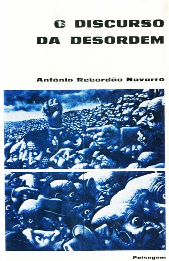 DISCURSO DA DESORDEM
