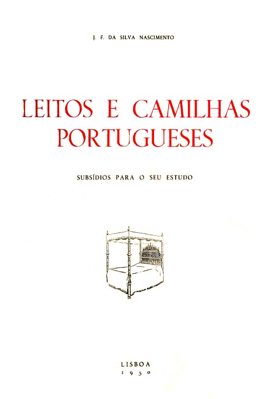 LEITOS E CAMILHAS PORTUGUESES