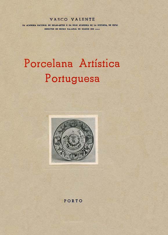 PORCELANA ARTISTICA PORTUGUESA