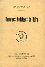 ROMANCES RELIGIOSOS DA BEIRA