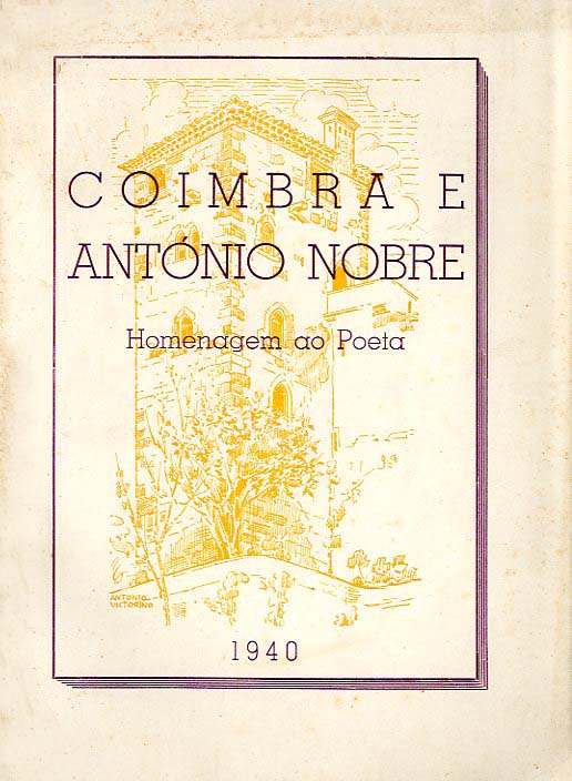 COIMBRA E ANTONIO NOBRE