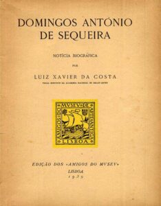 DOMINGOS ANTONIO DE SEQUEIRA