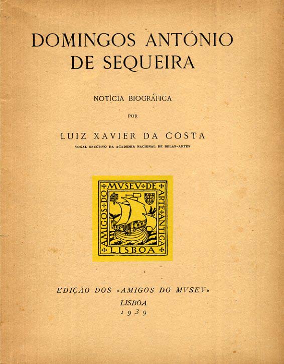 DOMINGOS ANTONIO DE SEQUEIRA