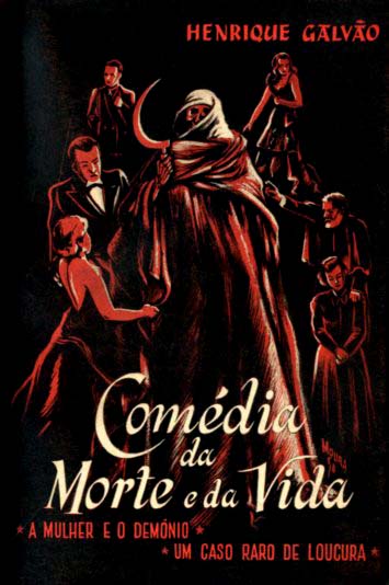 COMEDIA DA MORTE E DA VIDA