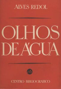 OLHOS DE AGUA