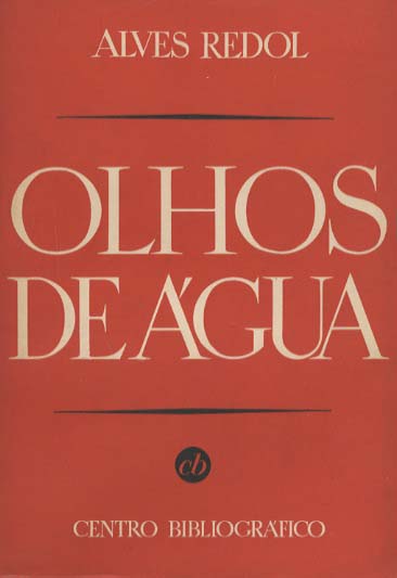 OLHOS DE AGUA