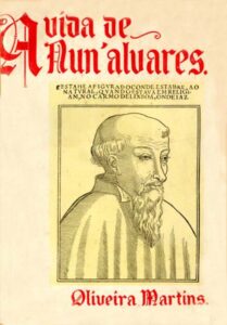 VIDA DE NUNO ALVARES