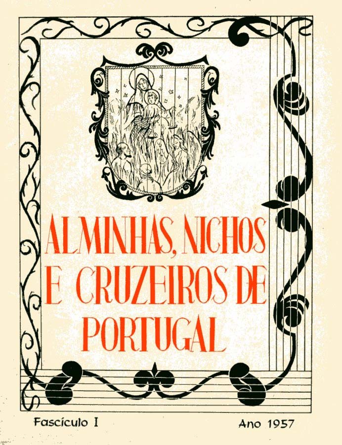 ALMINHAS NICHOS E CRUZEIROS DE PORTUGAL