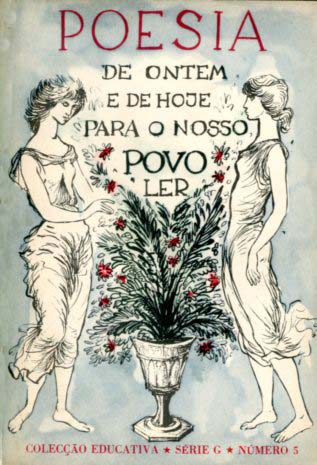 POESIA DE ONTEM E DE HOJE