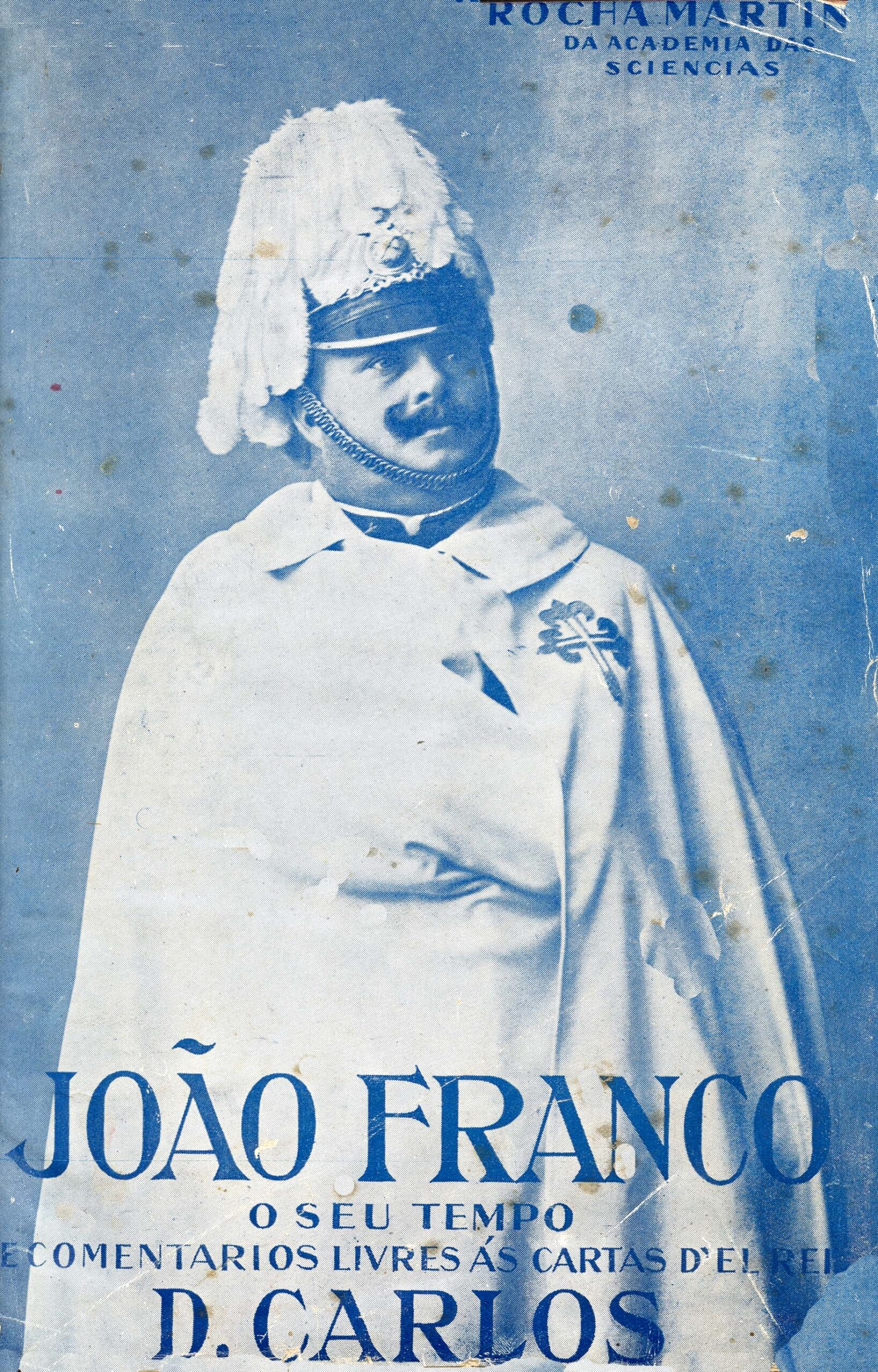 JOAO FRANCO E O SEU TEMPO
