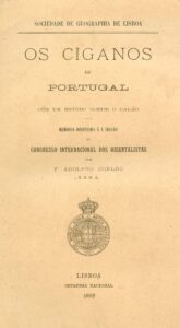 CIGANOS DE PORTUGAL