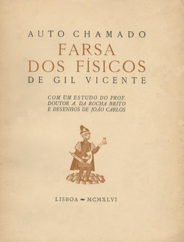 AUTO CHAMADO FARSA DOS FISICOS