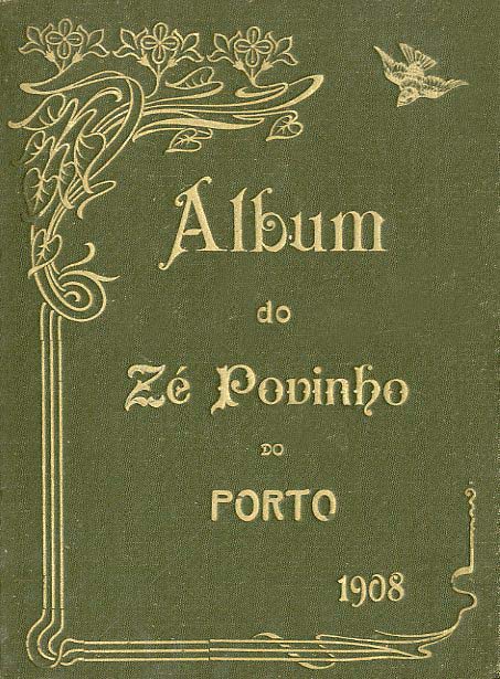 ALBUM DO ZE POVINHO