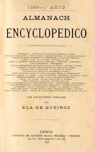 ALMANAQUE ENCICLOPEDICO