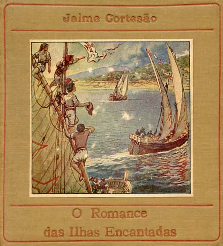 ROMANCE DAS ILHAS ENCANTADAS