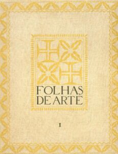 FOLHAS DE ARTE